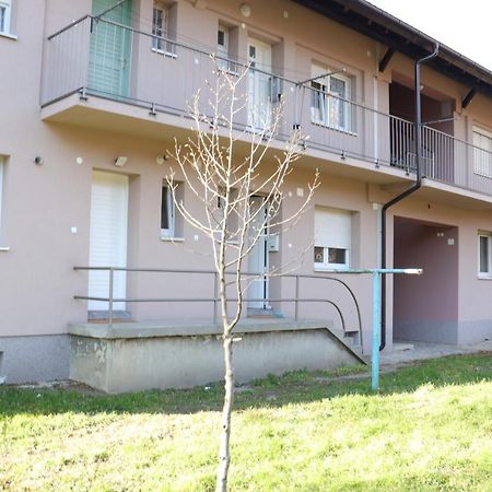 Angela Apartment Zagreb Buitenkant foto